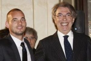 Sneijder'in a&ccedil;ılış fiyatı 20 milyon Euro