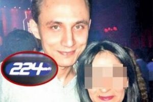 Tutukunu olduğu şeyin kurbanı oldu