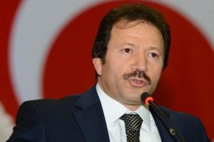 Ankarag&uuml;c&uuml;'nde yeni başkan Mehmet Yiğiner