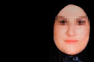 Katilini tırnak izi yakalattı
