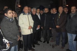 CHP'den "5-9 N&ouml;beti"ne destek