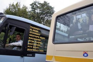 İstanbul'da minib&uuml;s &uuml;cretine zam