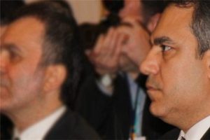 Fidan, Bakanlar Kurulu toplantısına katıldı