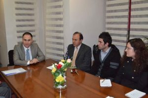 Hem spor yapacaklar hem &uuml;niversiteye hazırlanacaklar