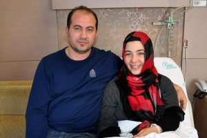 ''Z&uuml;mr&uuml;t''ten kurtulan kadının yaşam m&uuml;cadelesi