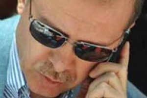 Başbakan'ın telefonu artık dinlenemeyecek