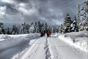 Dağcıların g&ouml;z&uuml;nden Uludağ