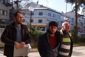 Evleri soyan hırsızlar yakalandı