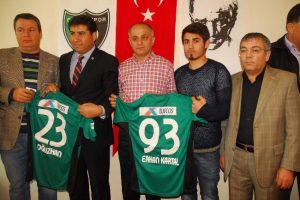 Denizlispor transferde hareketli g&uuml;nler yaşıyor