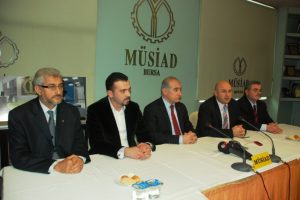 M&Uuml;SİAD ve KOSGEB yeni patronlar yetiştirecek!