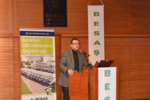 BESAŞ'tan 'bireysel &ouml;neri sistemi' eğitimi