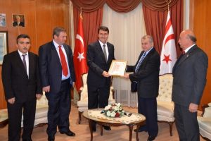 Osmangazi'den Kıbrıs &ccedil;ıkarması