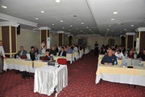 Başkan Aktaş 2012 yılını değerlendirdi
