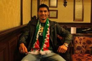 Saffet Gurur Yazar yeniden Karşıyaka'da
