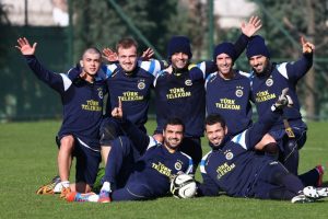 Fenerbah&ccedil;e Bursaspor ma&ccedil;ı hazırlıklarına başladı