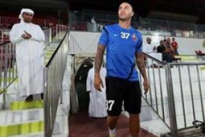 Quaresma'yı sadece 500 kişi izledi