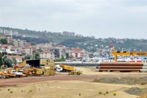 Avrupa'nın 3. b&uuml;y&uuml;k limanı nereye a&ccedil;ılacak?