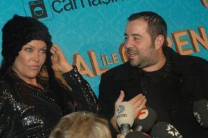 Celal ile Ceren filminin galası yapıldı