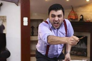 İşler G&uuml;&ccedil;ler'de kadına şiddete hayır