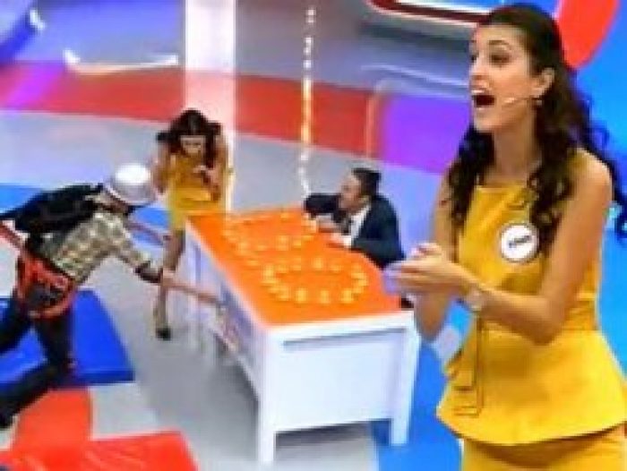 Beni başkasıyla hayal et s&ouml;z&uuml;ne rekor ceza