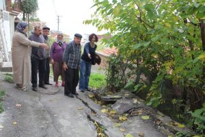 Bu yolu g&ouml;ren yok mu? -&Ouml;ZEL HABER