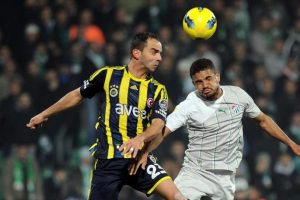 Bursaspor 15.randevuya hazır