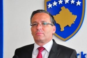 Maliye Bakanı istifa etti