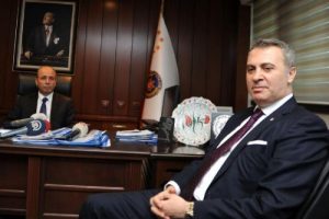 Fikret Orman'ın "barış" turları başladı