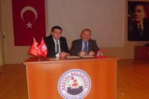 Kestel'de asans&ouml;rler TSE'ye g&uuml;vencesinde