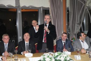 "Yıldırım gelişiyor, yaşam kalitesi y&uuml;kseliyor"