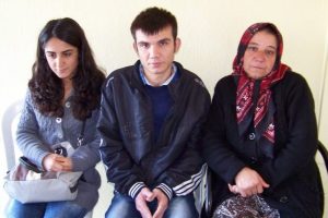 Umutla organ nakli bekliyor