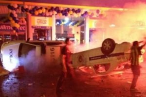 1461 Trabzon'dan Fenerbah&ccedil;e'ye cevap