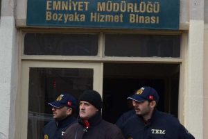 Eski polis PKK kuryesi &ccedil;ıktı