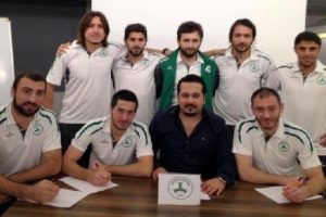 Giresunspor'a lisans i&ccedil;in 450 bin lira lazım