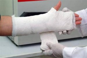 Kırıklara 'kemik yapıştırıcı'