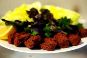 İşte etsiz &ccedil;iğ k&ouml;fte kriterleri