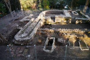 Adada bulunan iskelet sayısı 124'e y&uuml;kesldi