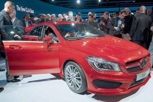 Mercedes CLA, Mayıs'ta T&uuml;rkiye'de...