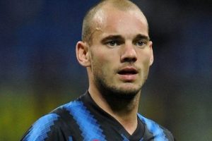 Sneijder'in gizli planları!