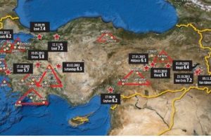 İşte deprem beklenen iller
