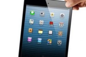 Yeni iPad yolda!