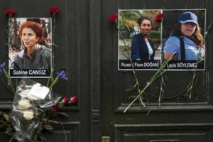 '3 PKK'lı aynı silahla &ouml;ld&uuml;r&uuml;ld&uuml;'