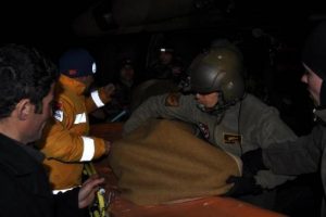 K&ouml;yl&uuml;lerin yardımına Mehmet&ccedil;ik yetişti