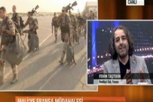 Fransa'nın Mali senaryosunun perde arkası