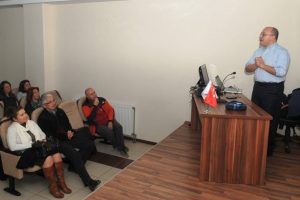 'D&uuml;nya bizden yardım bekliyor'