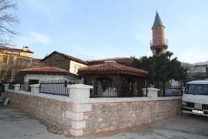 Zafiranlık Mescidi ibadete a&ccedil;ılıyor