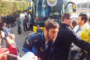 Fenerbah&ccedil;e Bursa'da