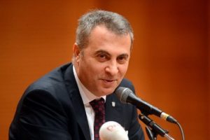 "Beşiktaş'a yakışacak şekilde adımlar attık"