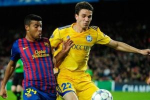 BATE'li Simic Kayserispor yolunda