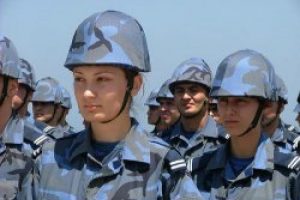 TSK'daki kadın subay sayısı a&ccedil;ıklandı
